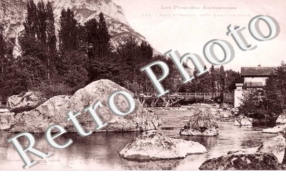 pont d&#039;Ornolac
