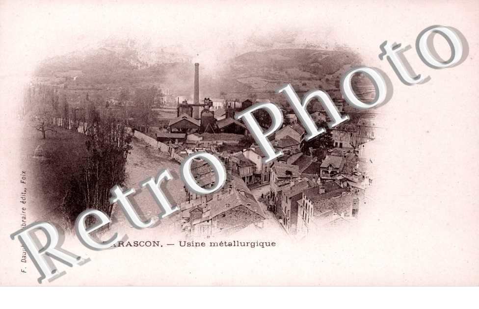 Usine metallurgique