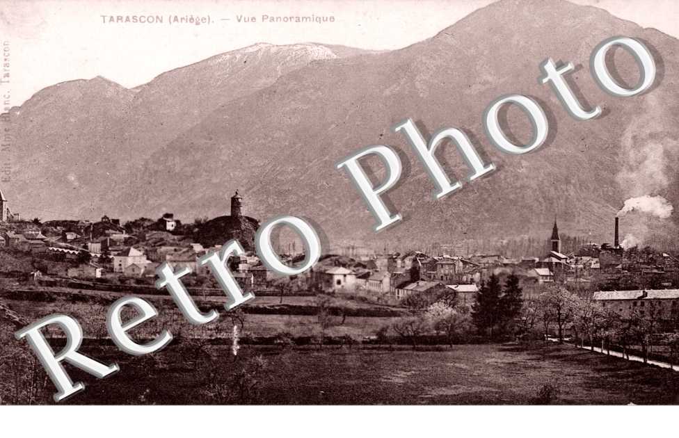 vue panoramique
