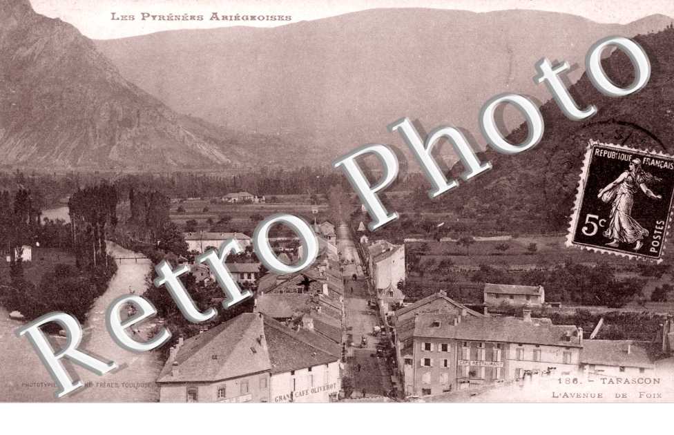 l&#039;avenue de Foix