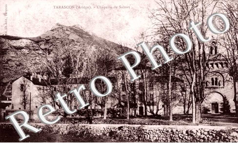 chapelle de Sabart