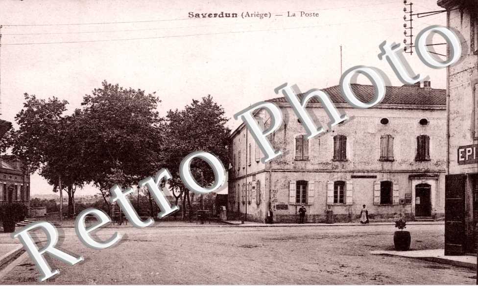 la poste