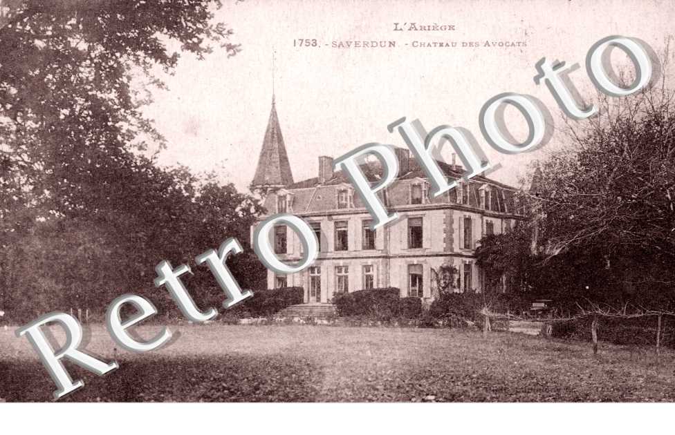 chateau des avocats