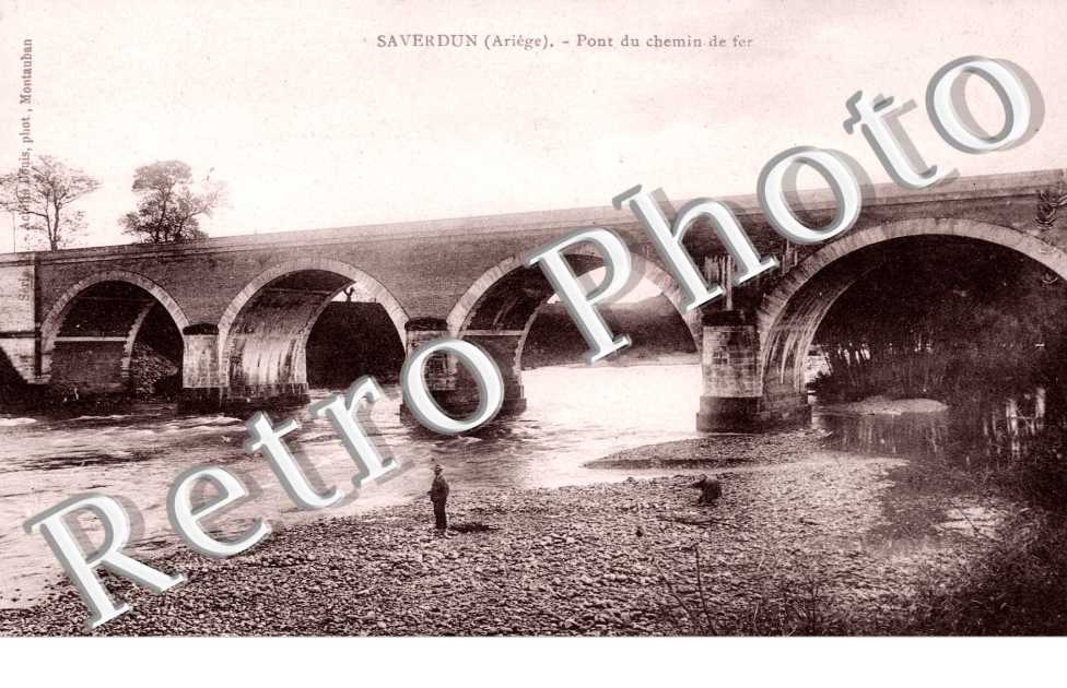 Pont du chemin de fer