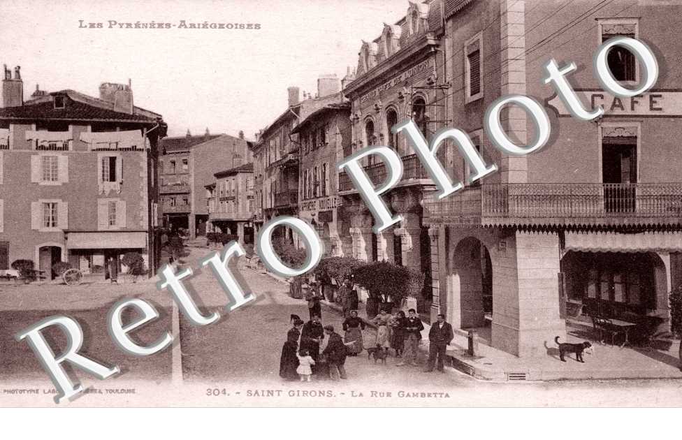 rue Gambetta