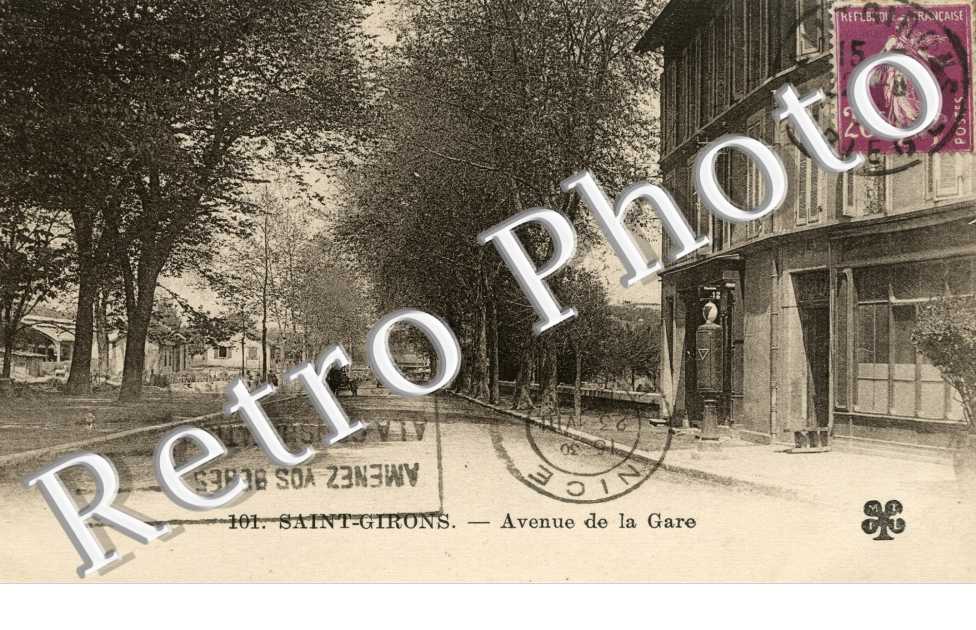 avenue de la gare