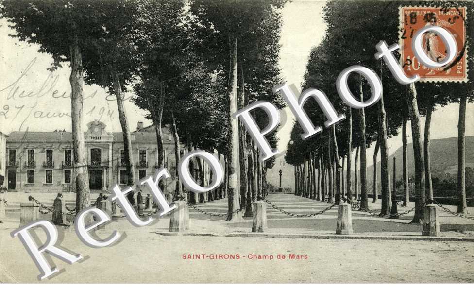 Champ de Mars
