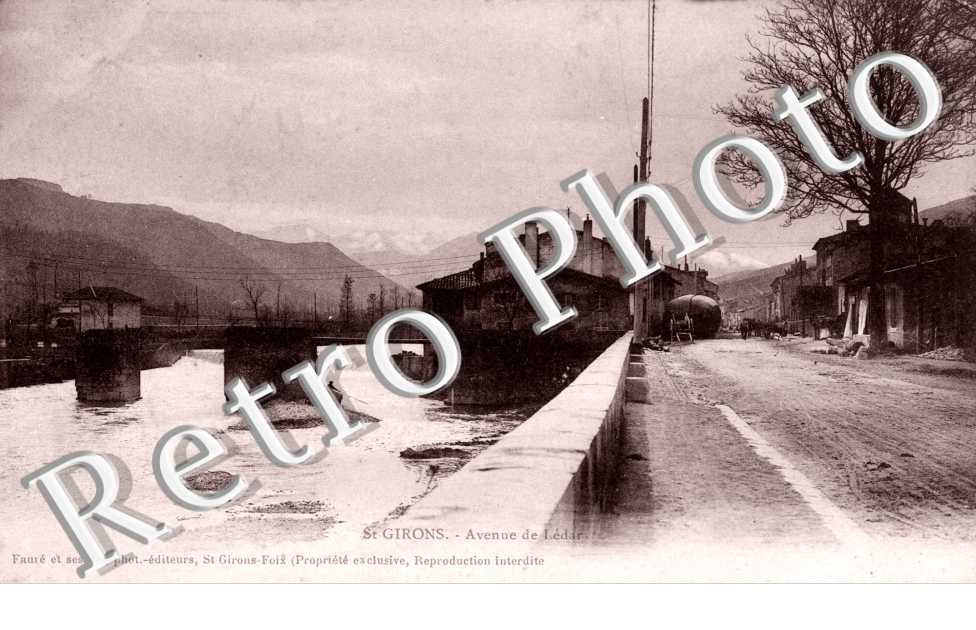 avenue de Ledar