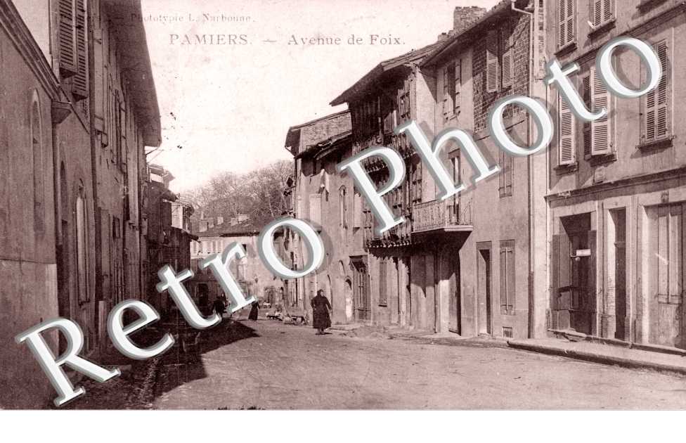 avenue de Foix
