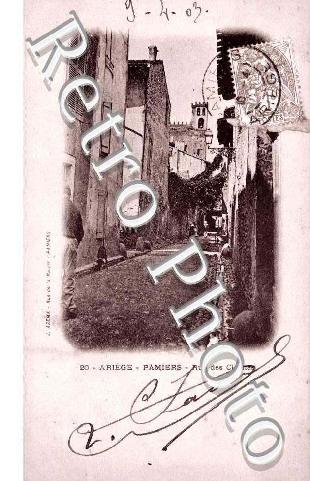 rue des Cloches