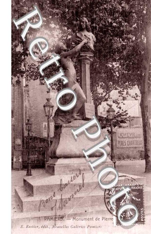 Monument de Pierre 