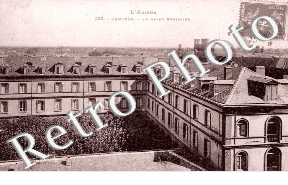 le grand seminaire