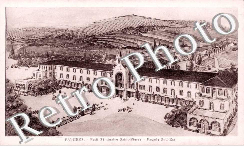 petit seminaire Saint-Pierre