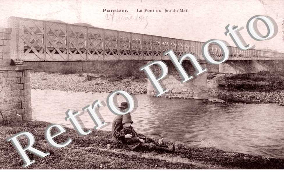 le pont du jeu-du-mail