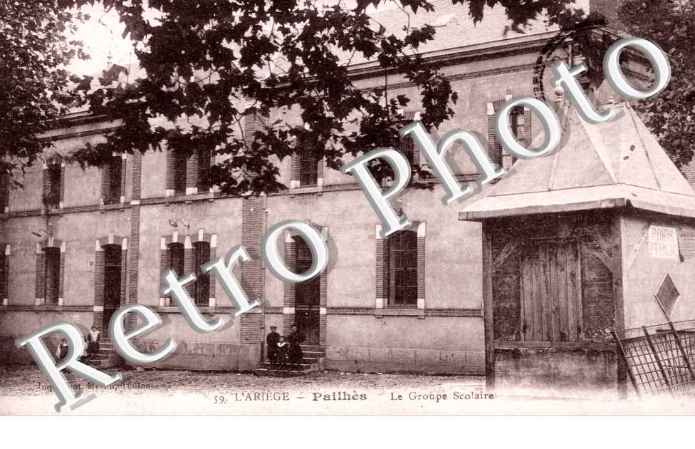 le groupe scolaire