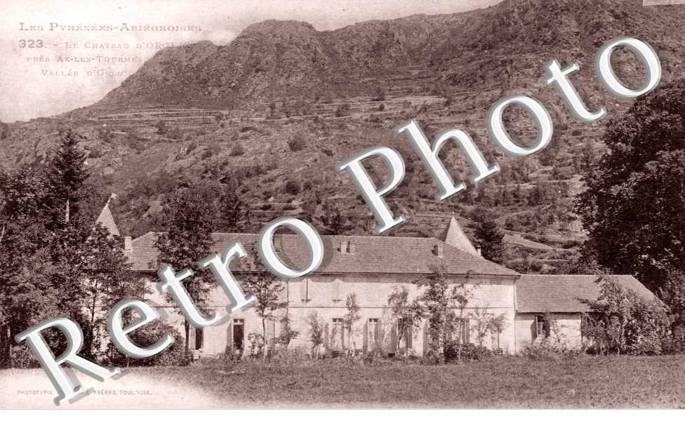 le chateau