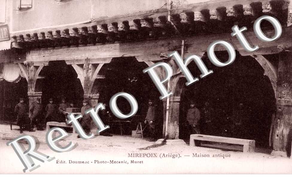 maison antique