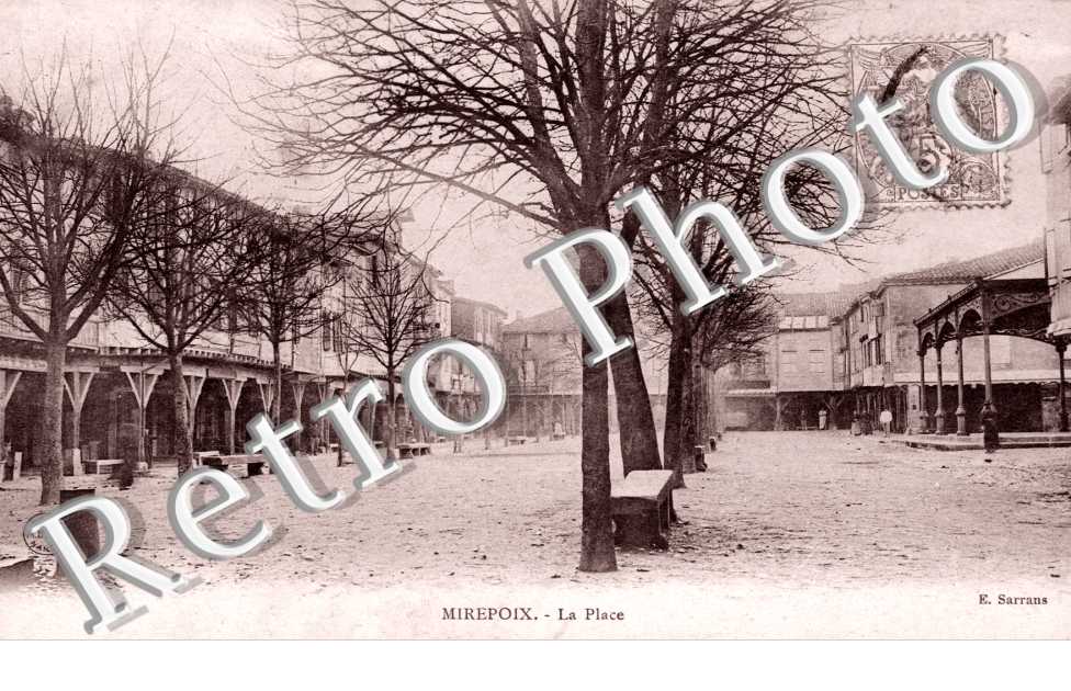 la place