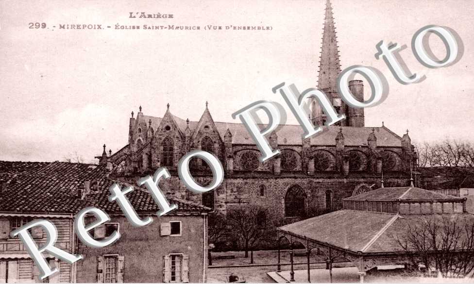 eglise Saint-Maurice