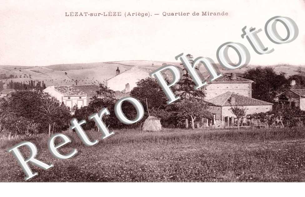 quartier de Mirande