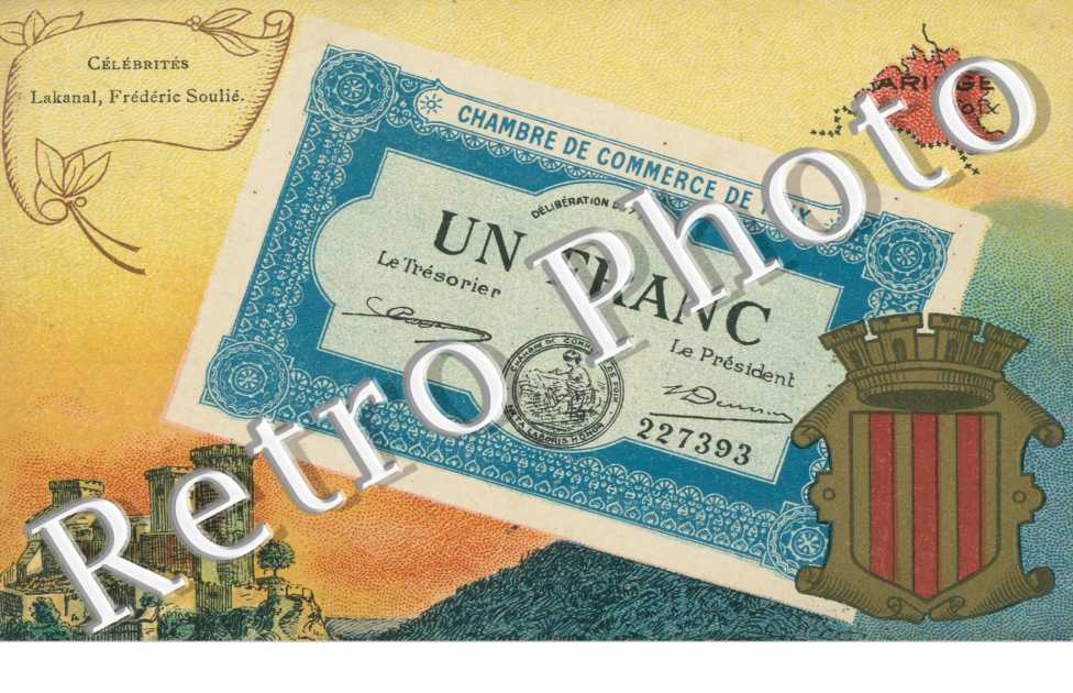 un franc - chambre de commerce de foix 