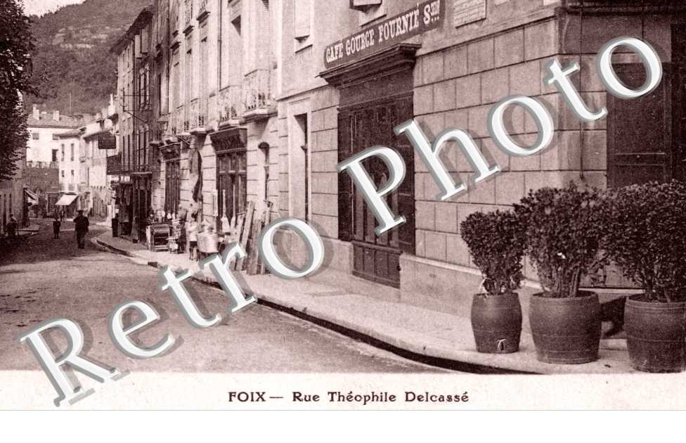 rue Theophile Delcasse