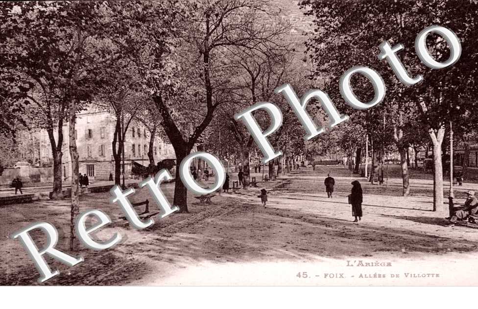 Allee de Villotte