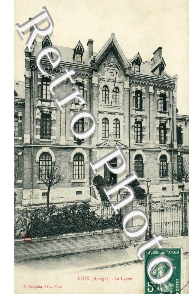le lycee