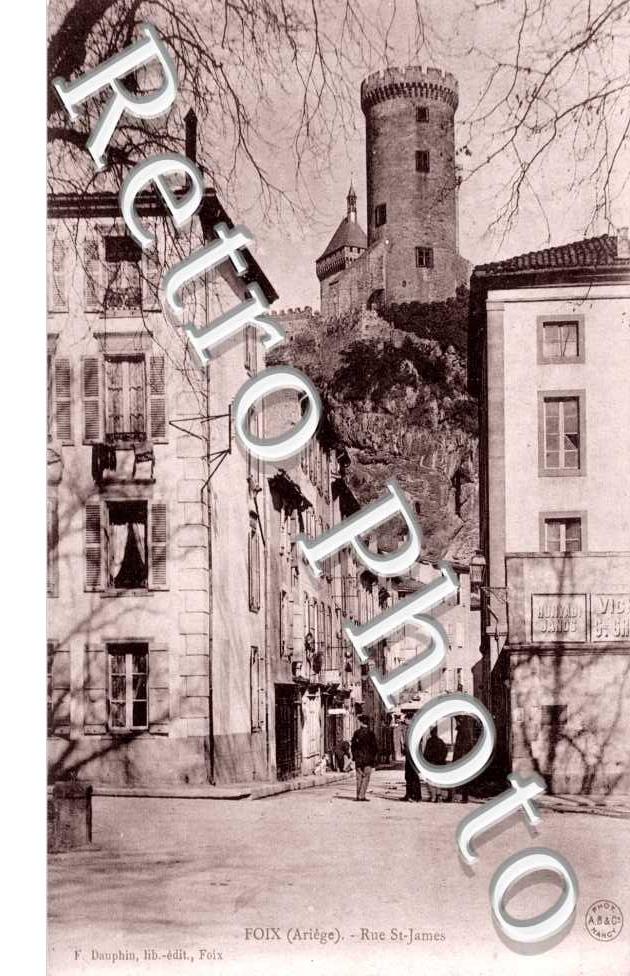 rue Saint James