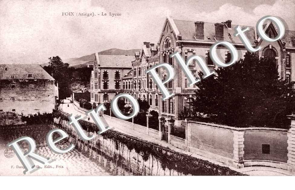 le lycee
