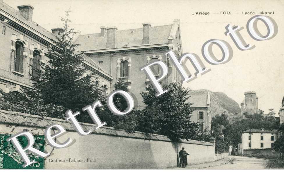 le lycee Lakanal