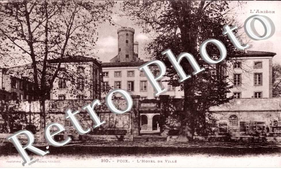 l'hotel de ville