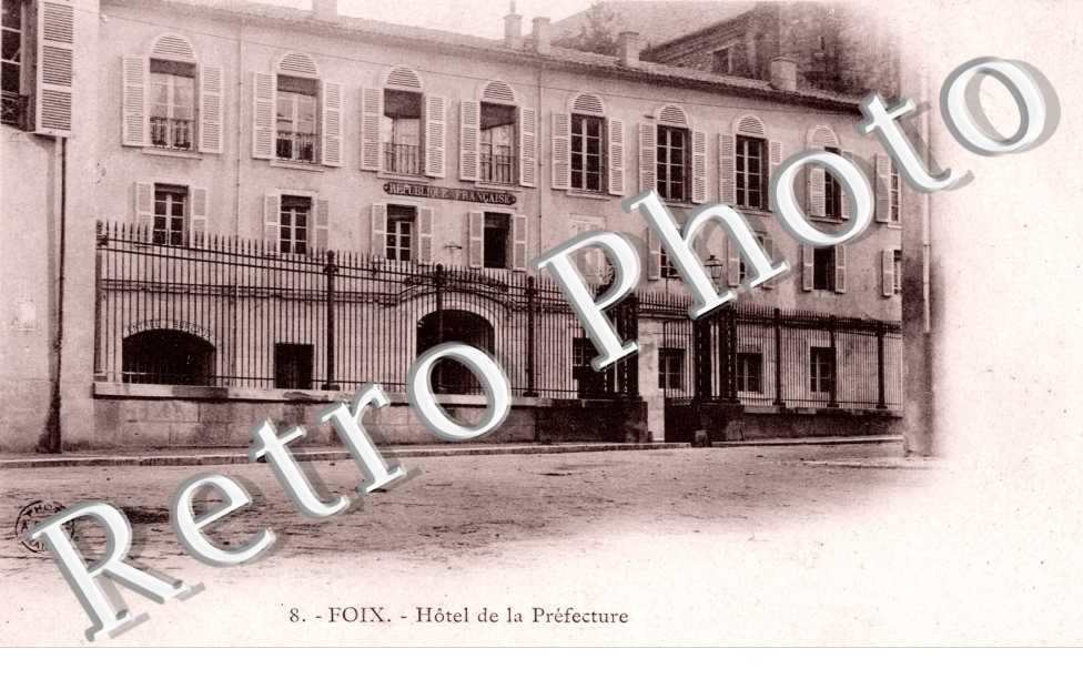 Hotel de la prefecture
