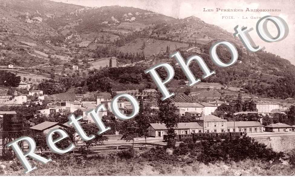 la gare