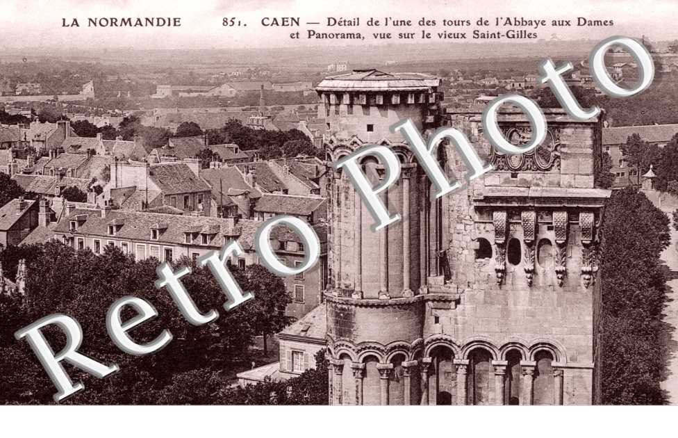 Abbaye aux Dames