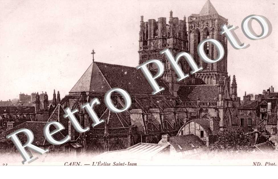 Eglise Saint Jean