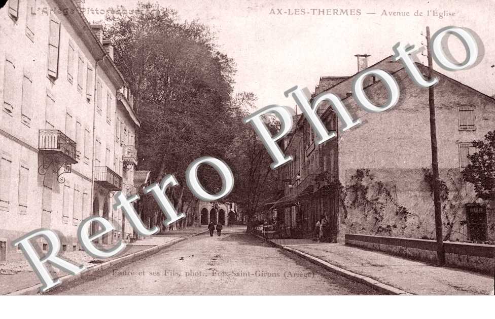 avenue de l&#039;Eglise