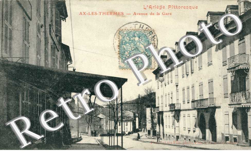 avenue de la gare