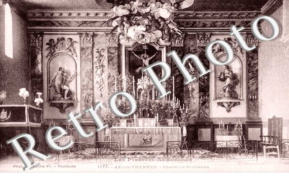Chapelle Saint Jerome
