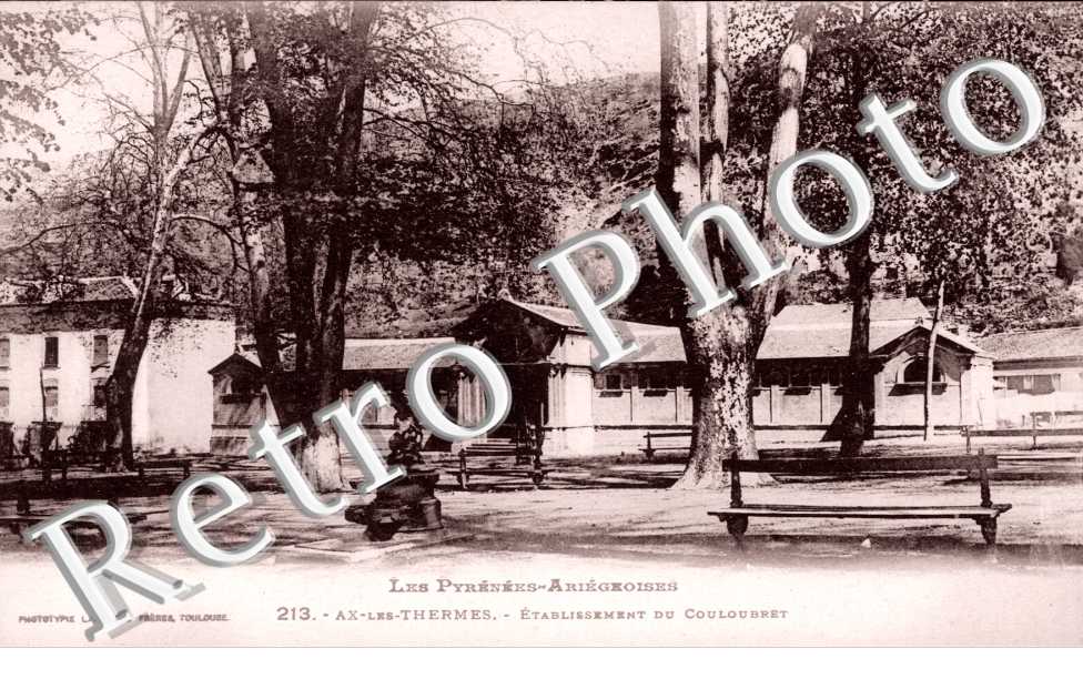 Etablissement du Couloubret