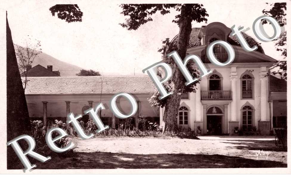 Thermes du Breilh