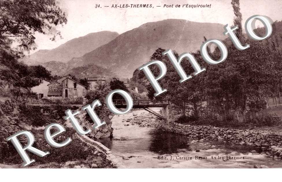 Pont de l&#039;Esquiroulet