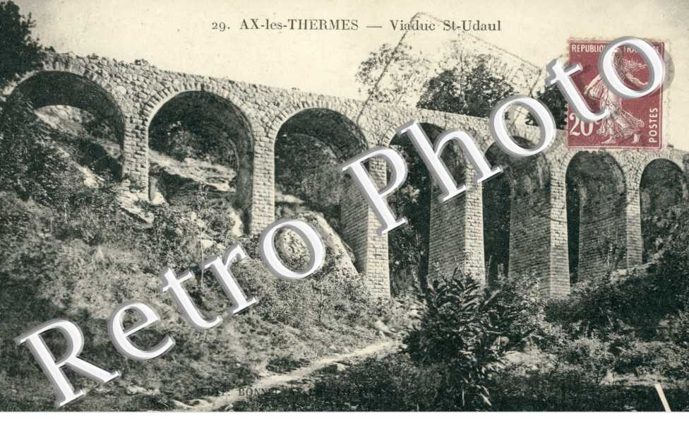 Viaduc Saint-Udaul