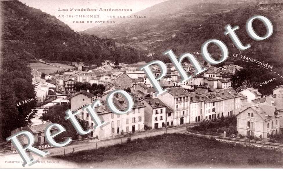 vue sur la ville