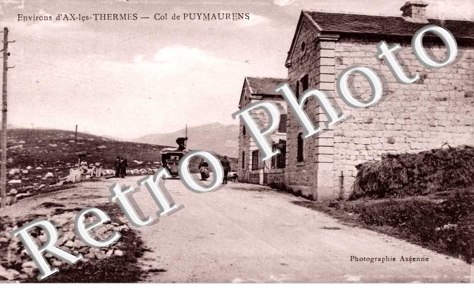 col de Puymaurens