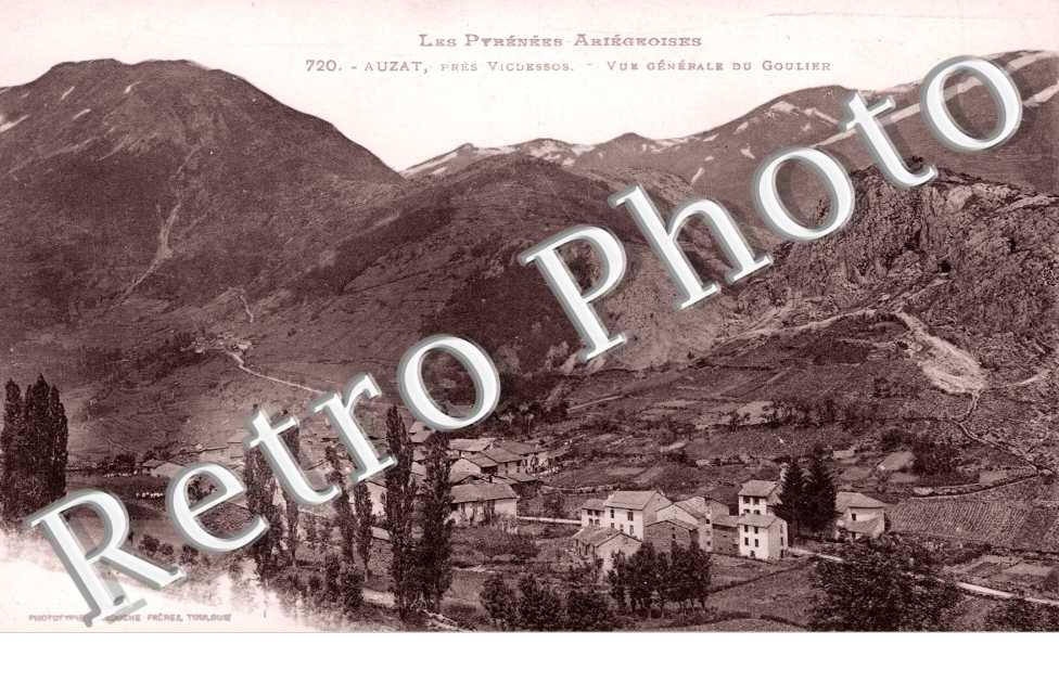 vue generale du Goulier