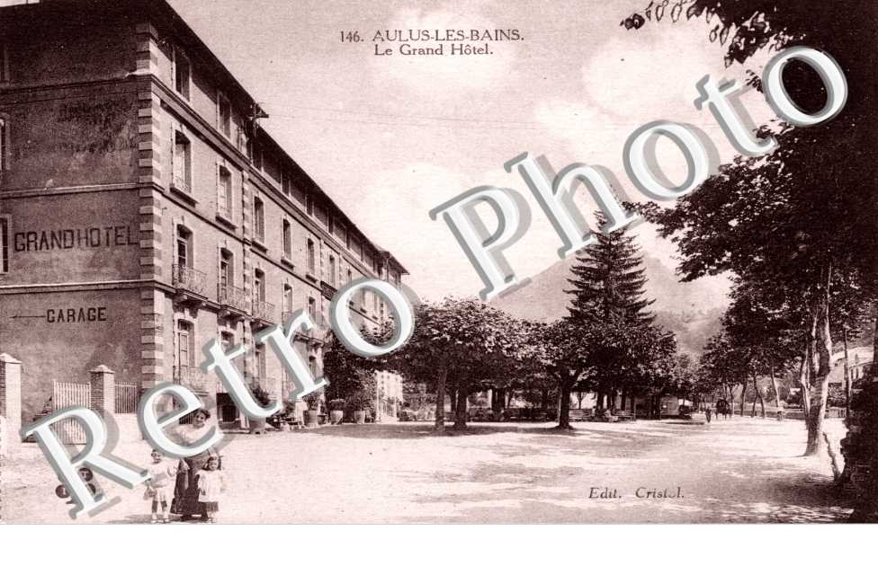 le grand hotel