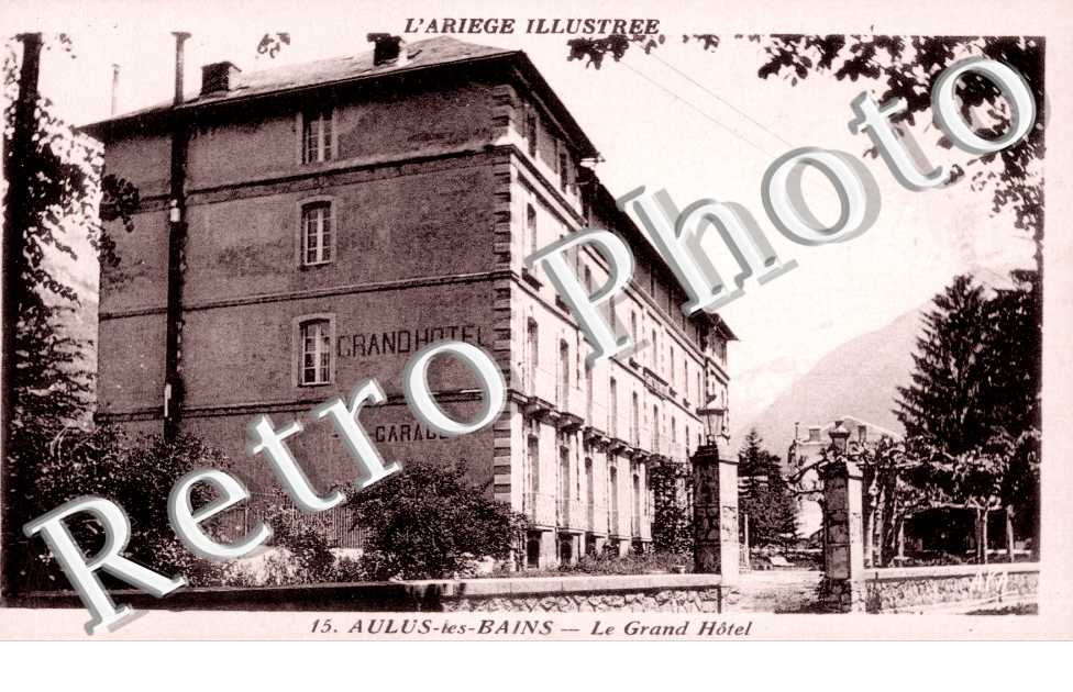 le grand hotel