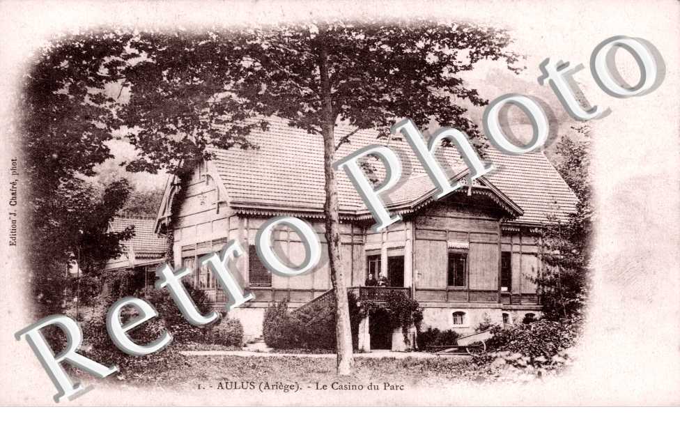 Le casino du parc