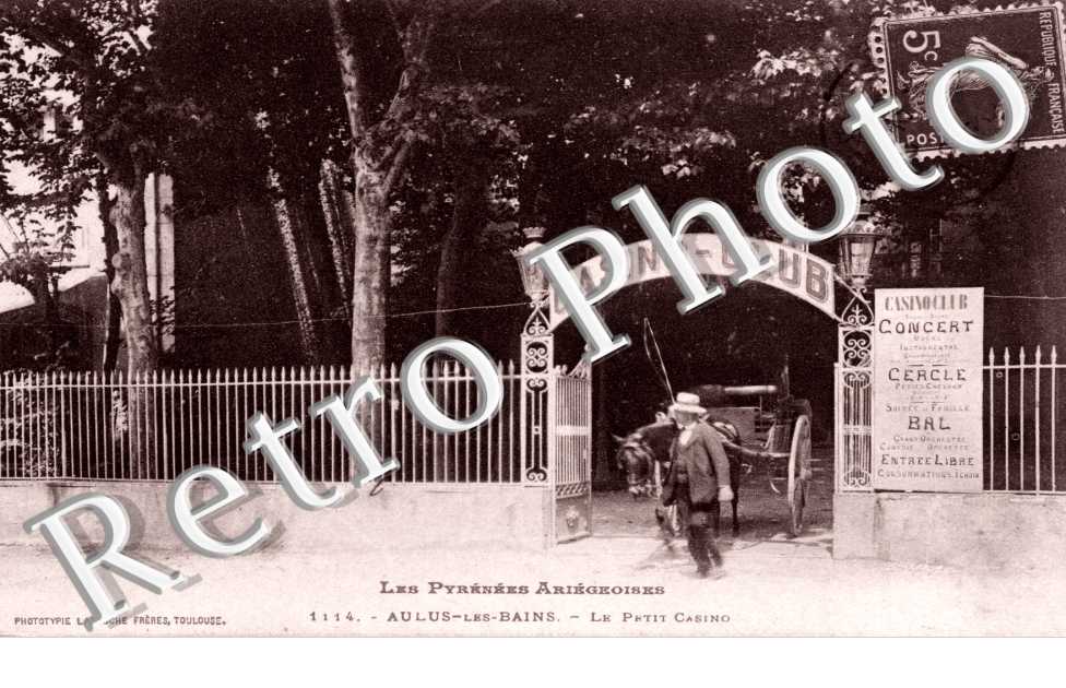 Le petit casino